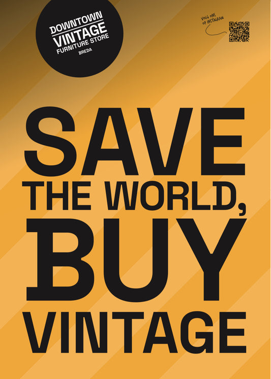 Why Buy Vintage Design?