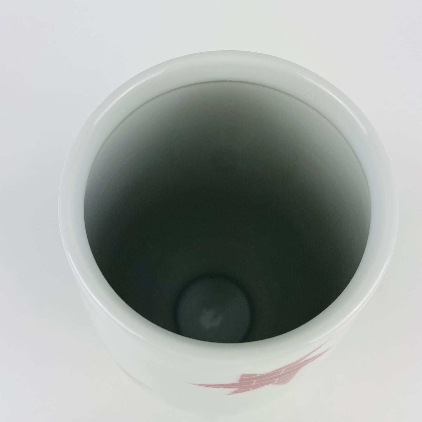 Alessi Tendentse Vase by Lapo Binazzi for Alessandro Mendini 100% Make-up series - No. 8