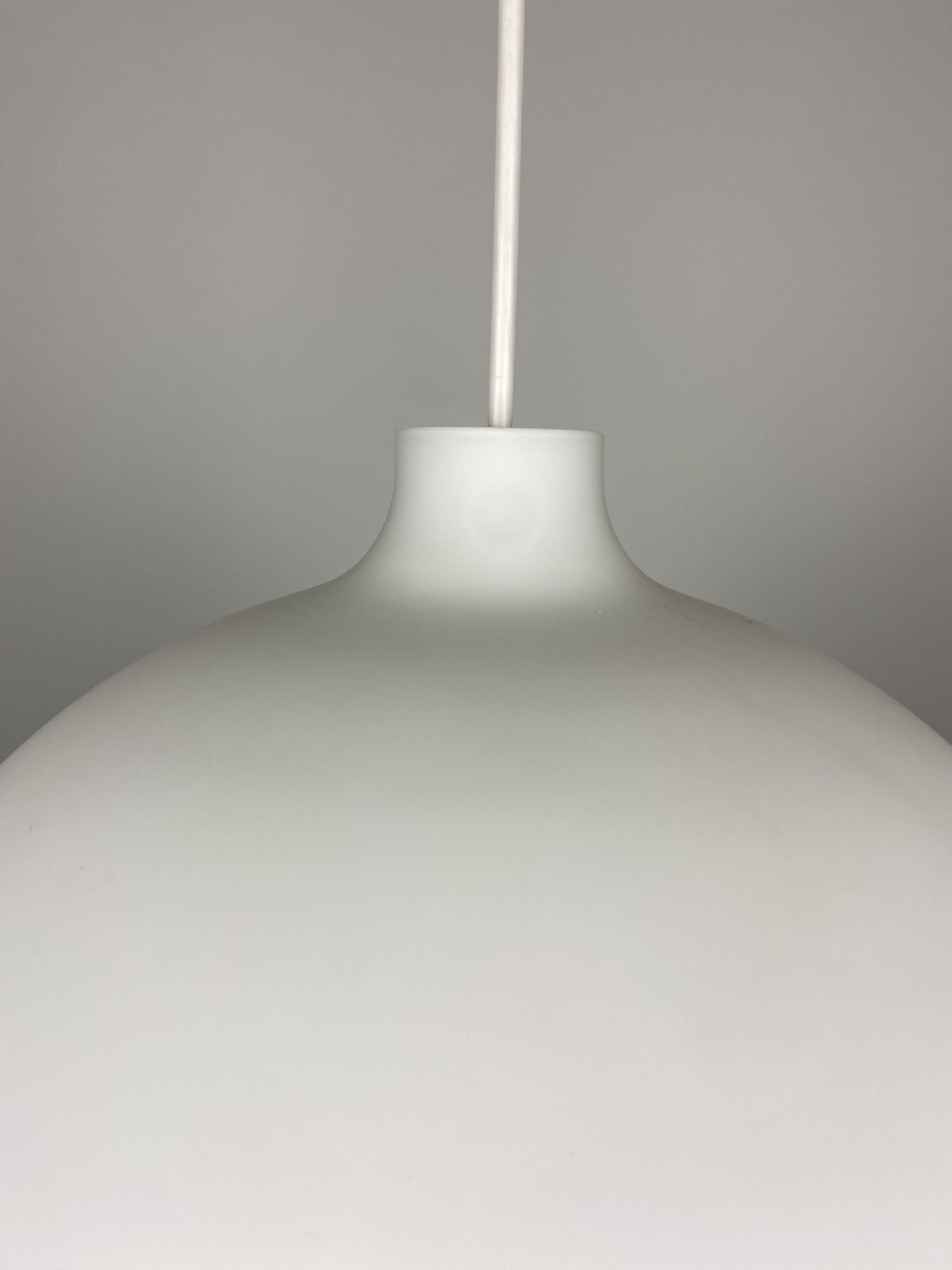 Large pendant light Satellite by Louis Poulsen for Vilhelm Wohlert Denmark 1959 XL