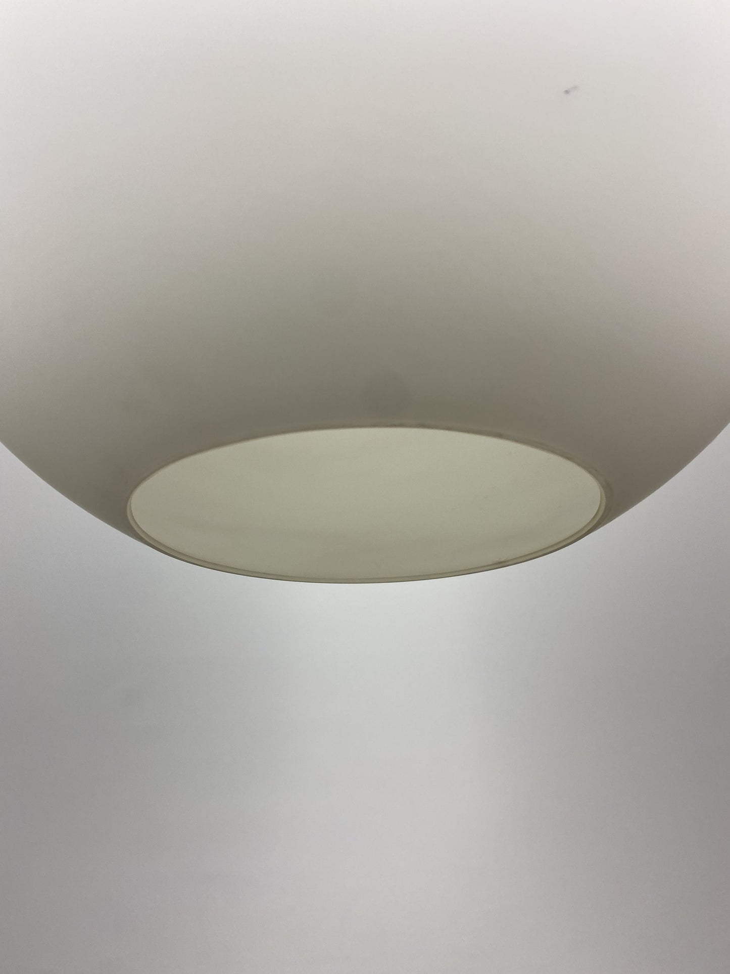 Large pendant light Satellite by Louis Poulsen for Vilhelm Wohlert Denmark 1959 XL