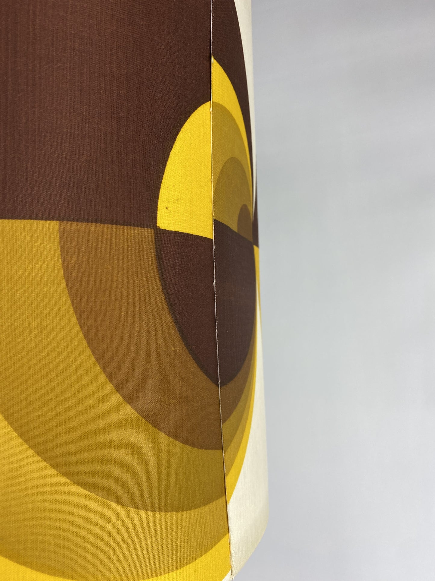 Danish teak wooden table lamp by Dyrlund from the 1960's