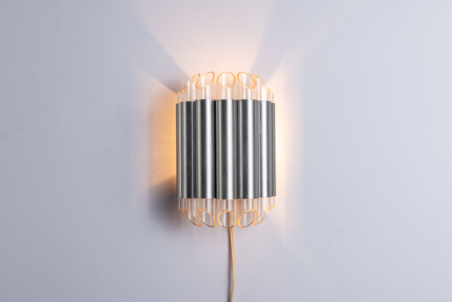 Wall lamp Septiem C-1670 by Raak Amsterdam 1960