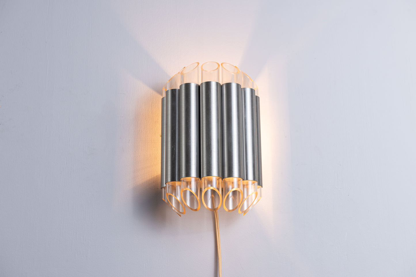 Wall lamp Septiem C-1670 by Raak Amsterdam 1960