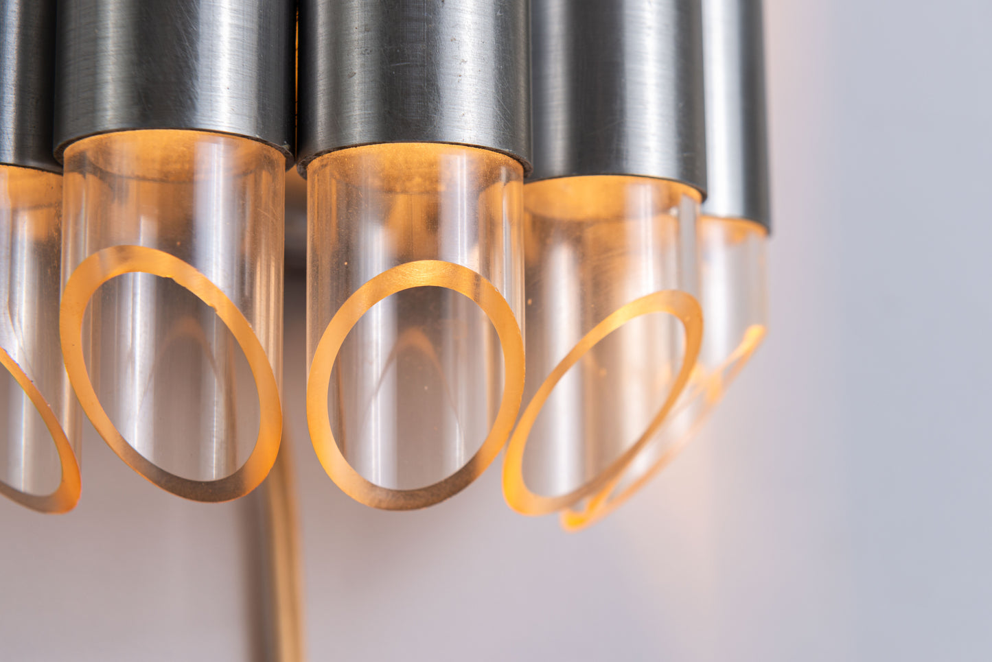 Wall lamp Septiem C-1670 by Raak Amsterdam 1960