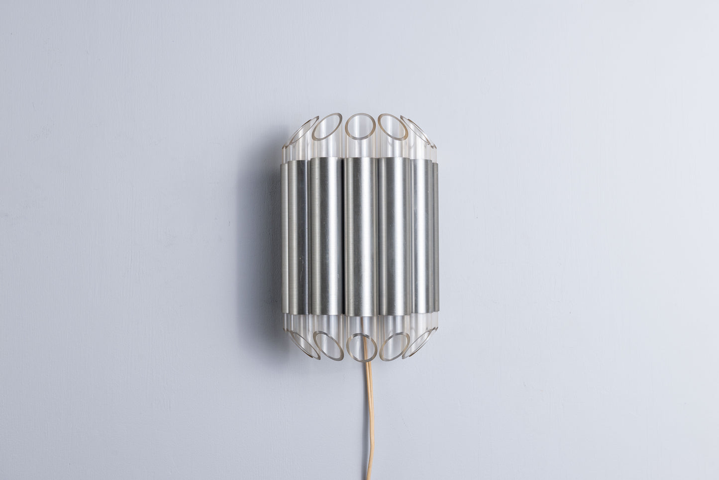 Wall lamp Septiem C-1670 by Raak Amsterdam 1960