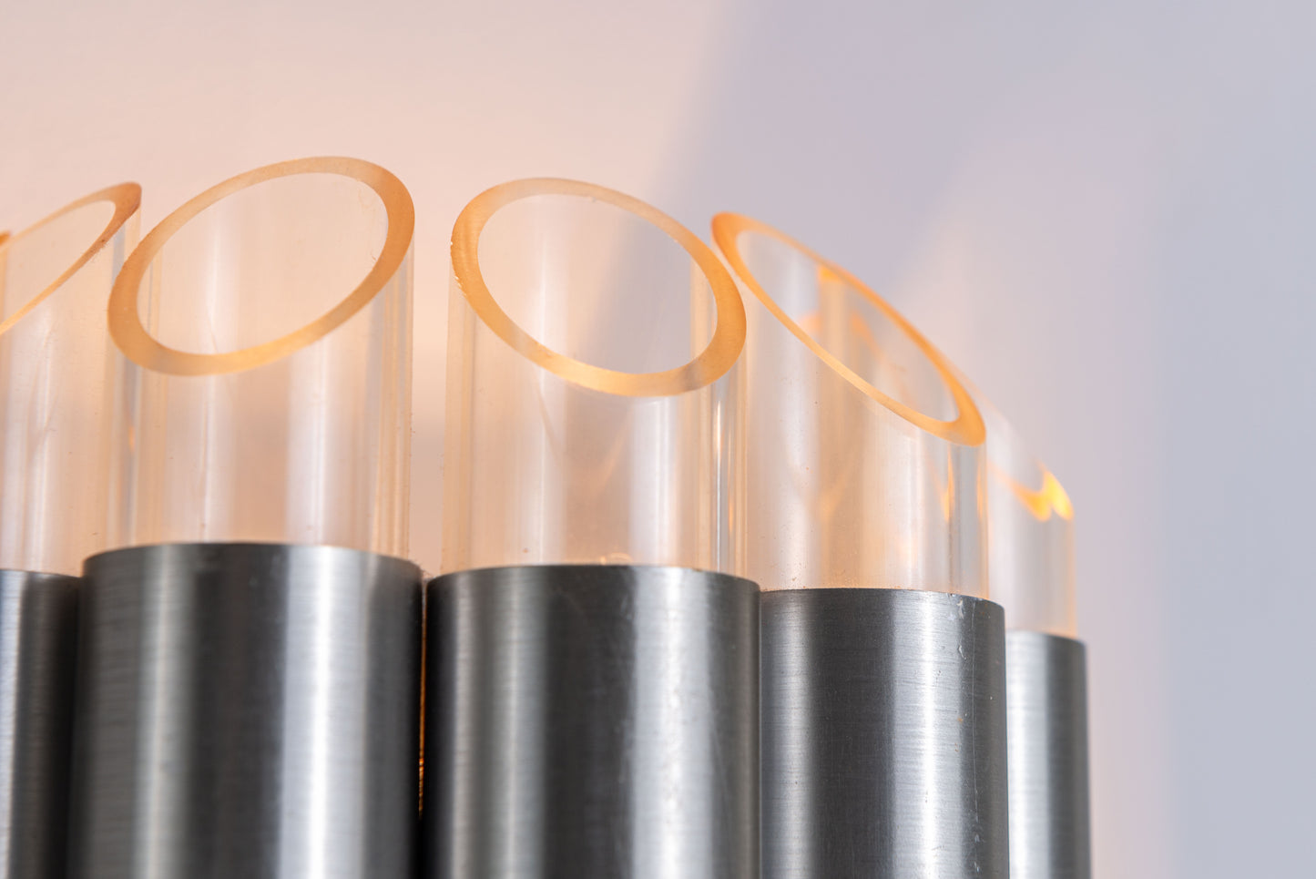 Wall lamp Septiem C-1670 by Raak Amsterdam 1960