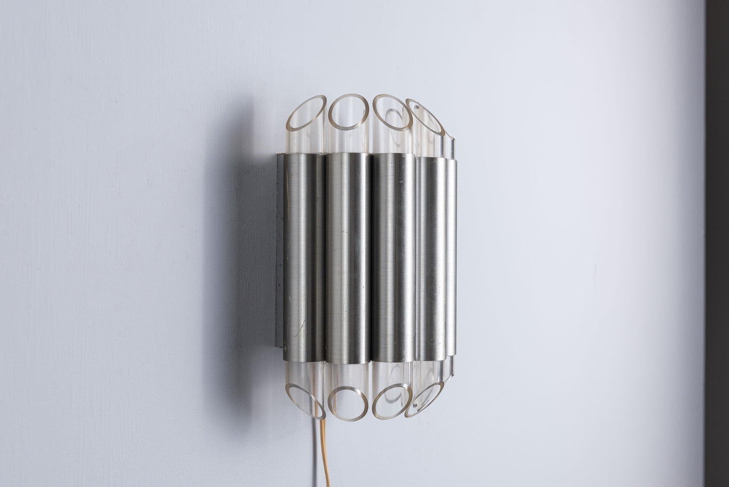 Wall lamp Septiem C-1670 by Raak Amsterdam 1960