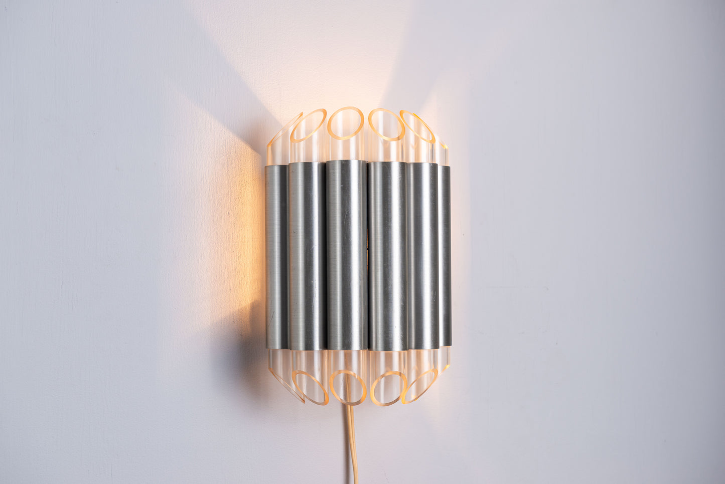 Wall lamp Septiem C-1670 by Raak Amsterdam 1960