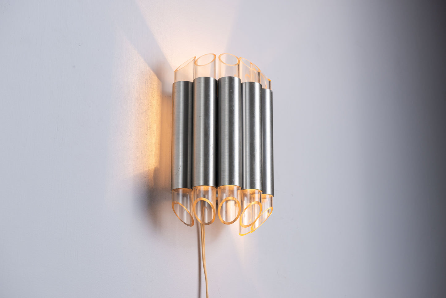 Wall lamp Septiem C-1670 by Raak Amsterdam 1960
