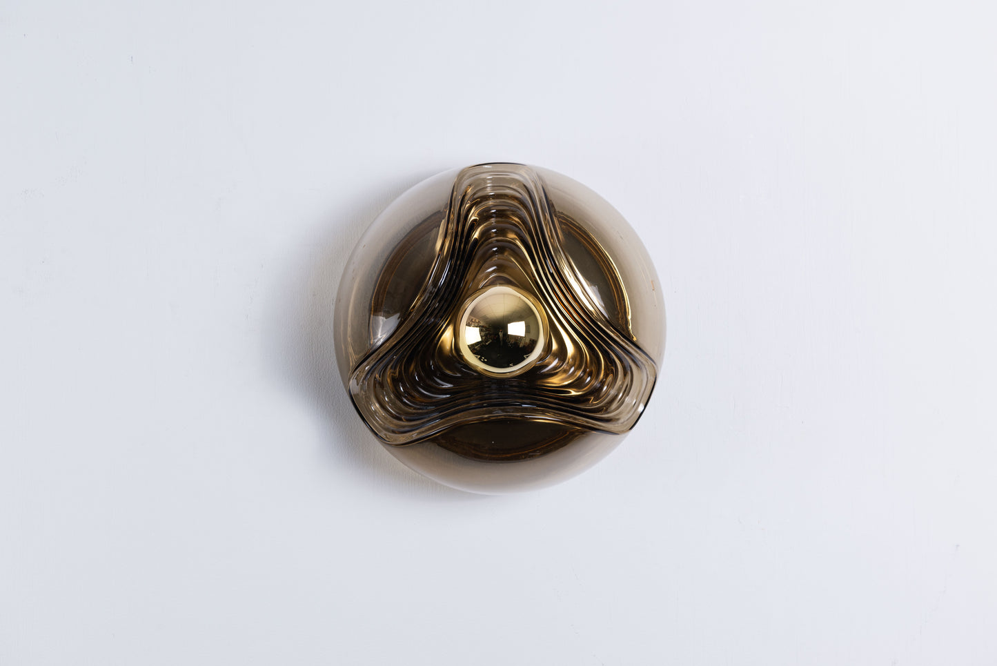 Futura wall or ceiling light by Peill & Putzler 1970 - Medium