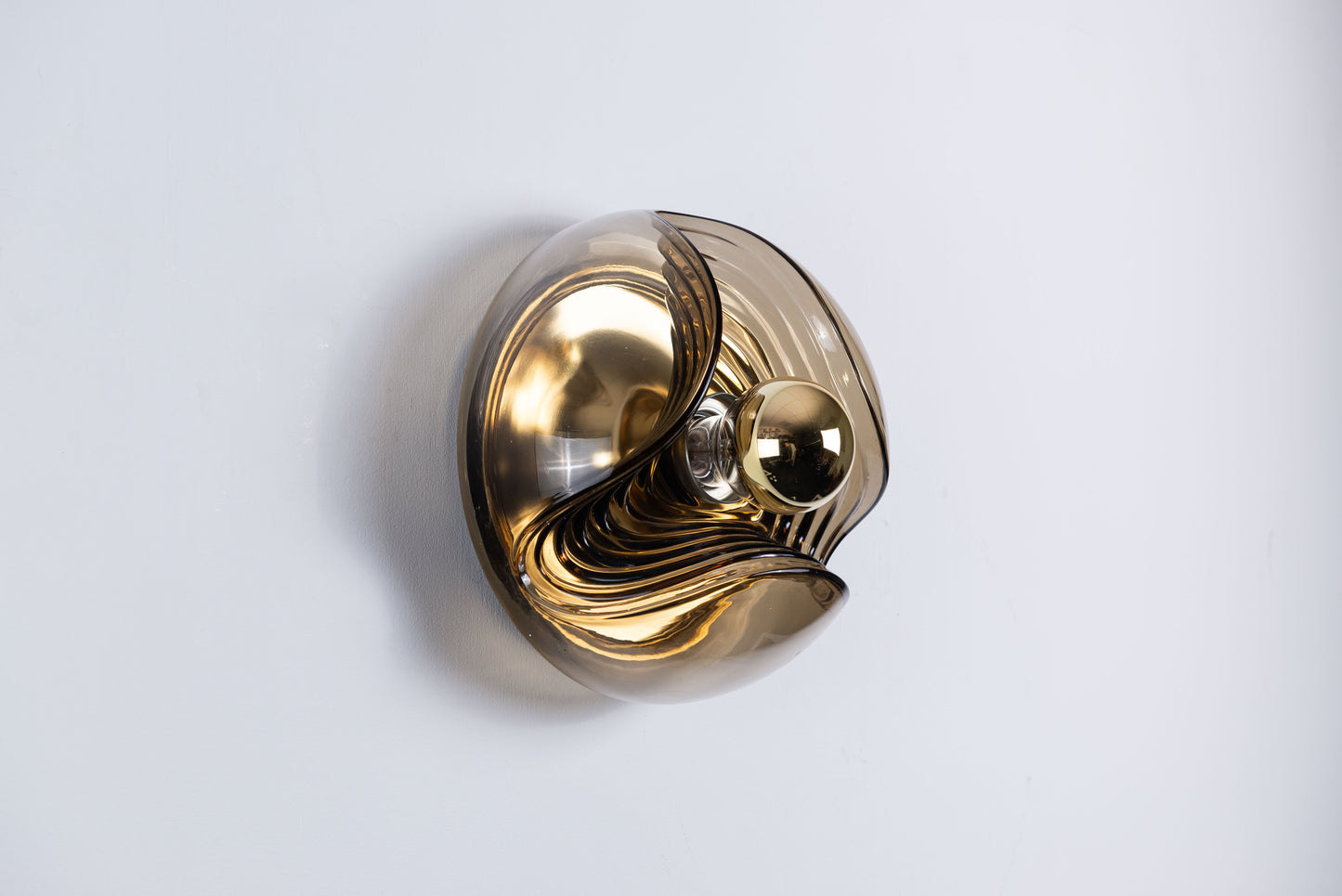 Futura wall or ceiling light by Peill & Putzler 1970 - Medium