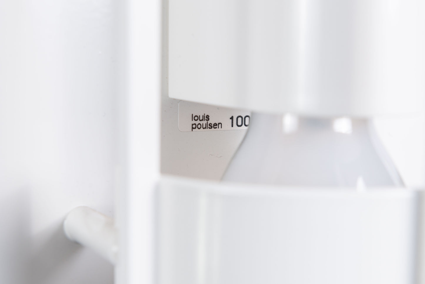 Saturn wall lamp by Joachim Lepper for Louis Poulsen 1960