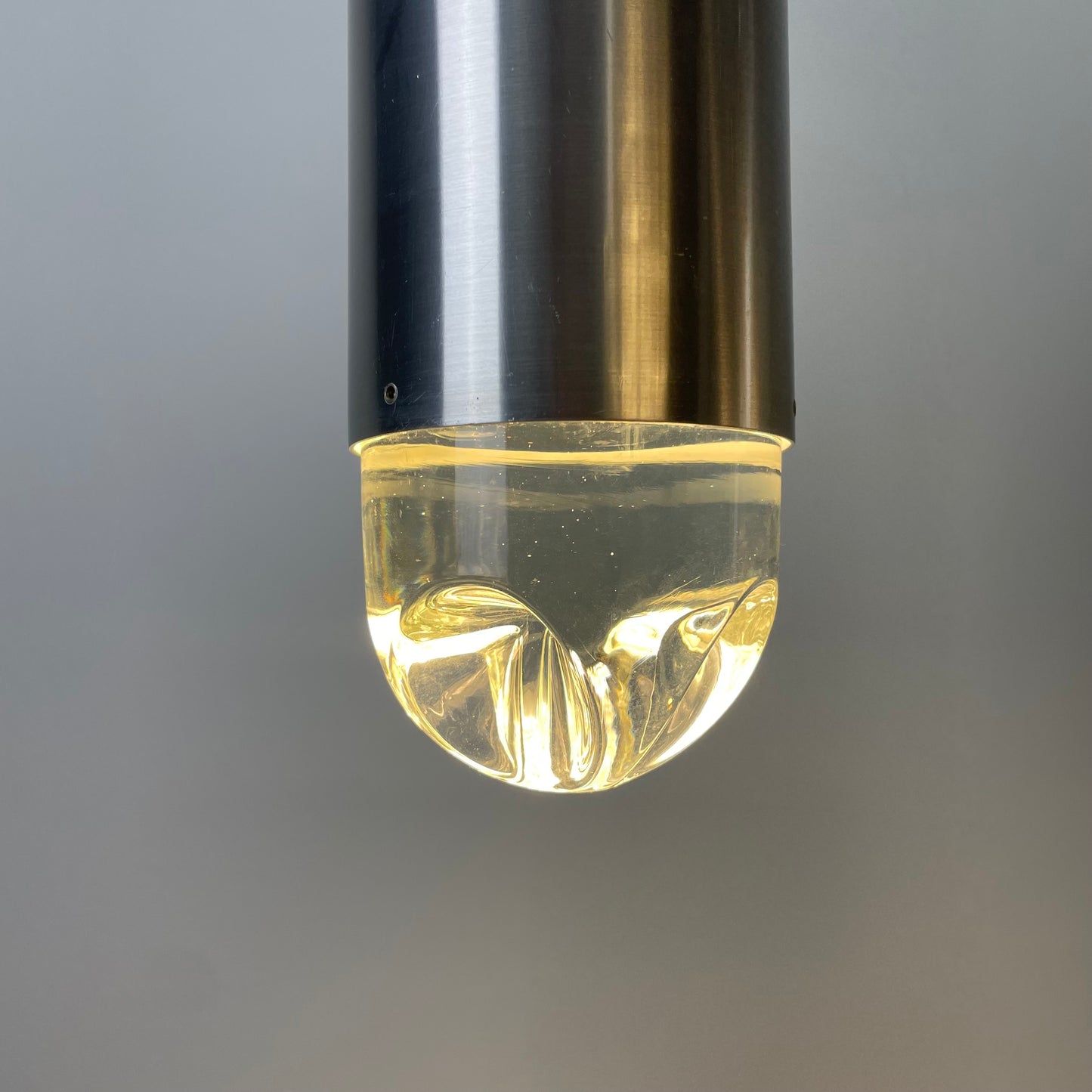 Set of 3 BULLET pendant lamps by RAAK Amsterdam 1960
