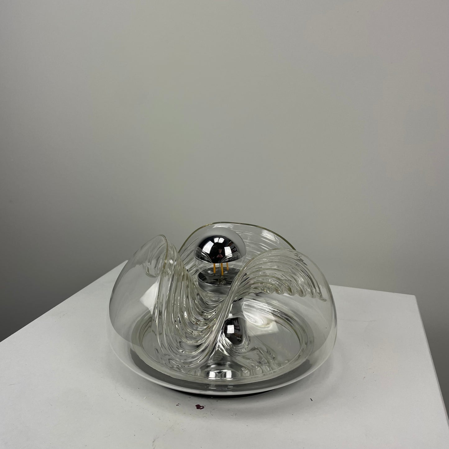 Futura wall or ceiling light by Peill & Putzler 1970 - Medium