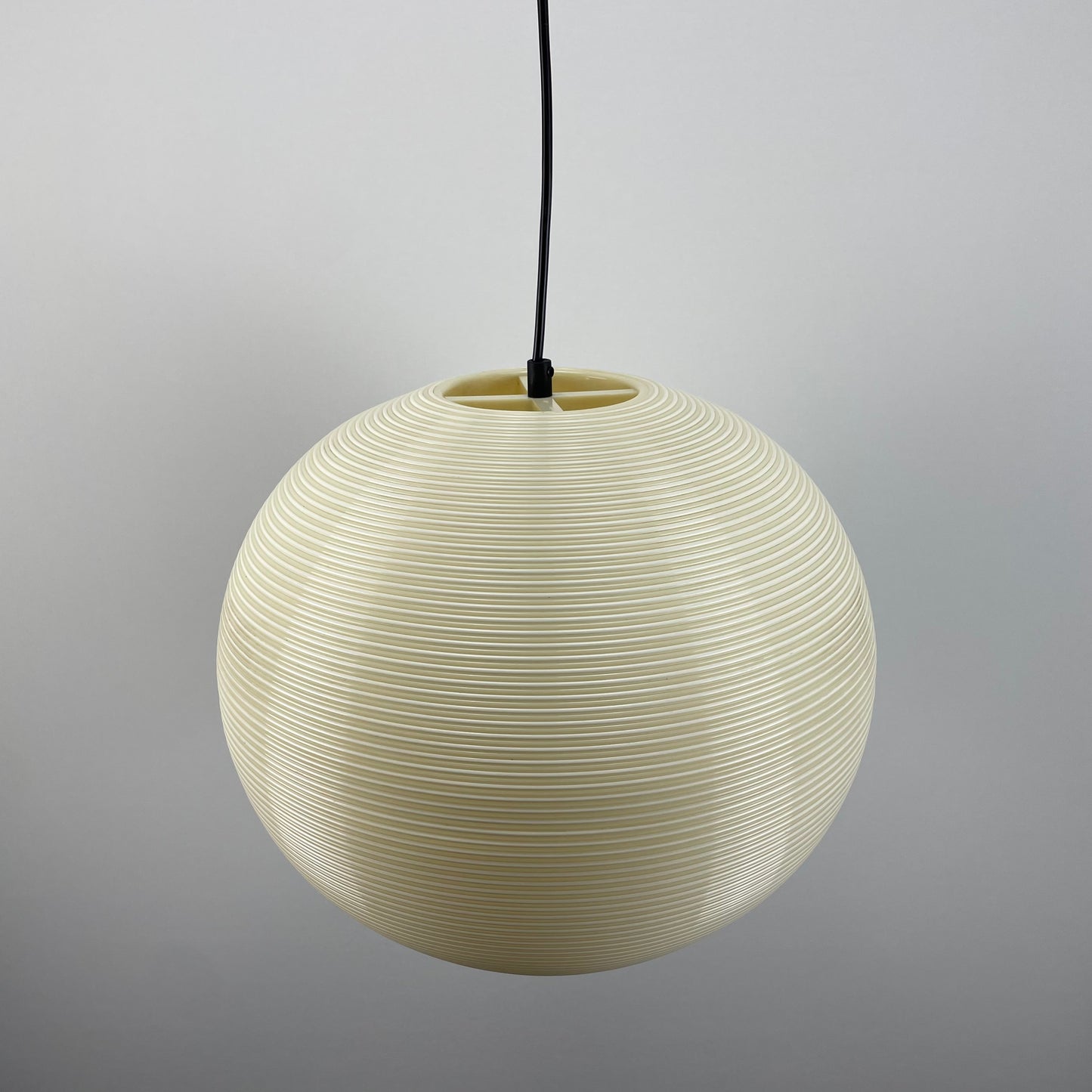 Cocoon globe pendant light XL from 1970