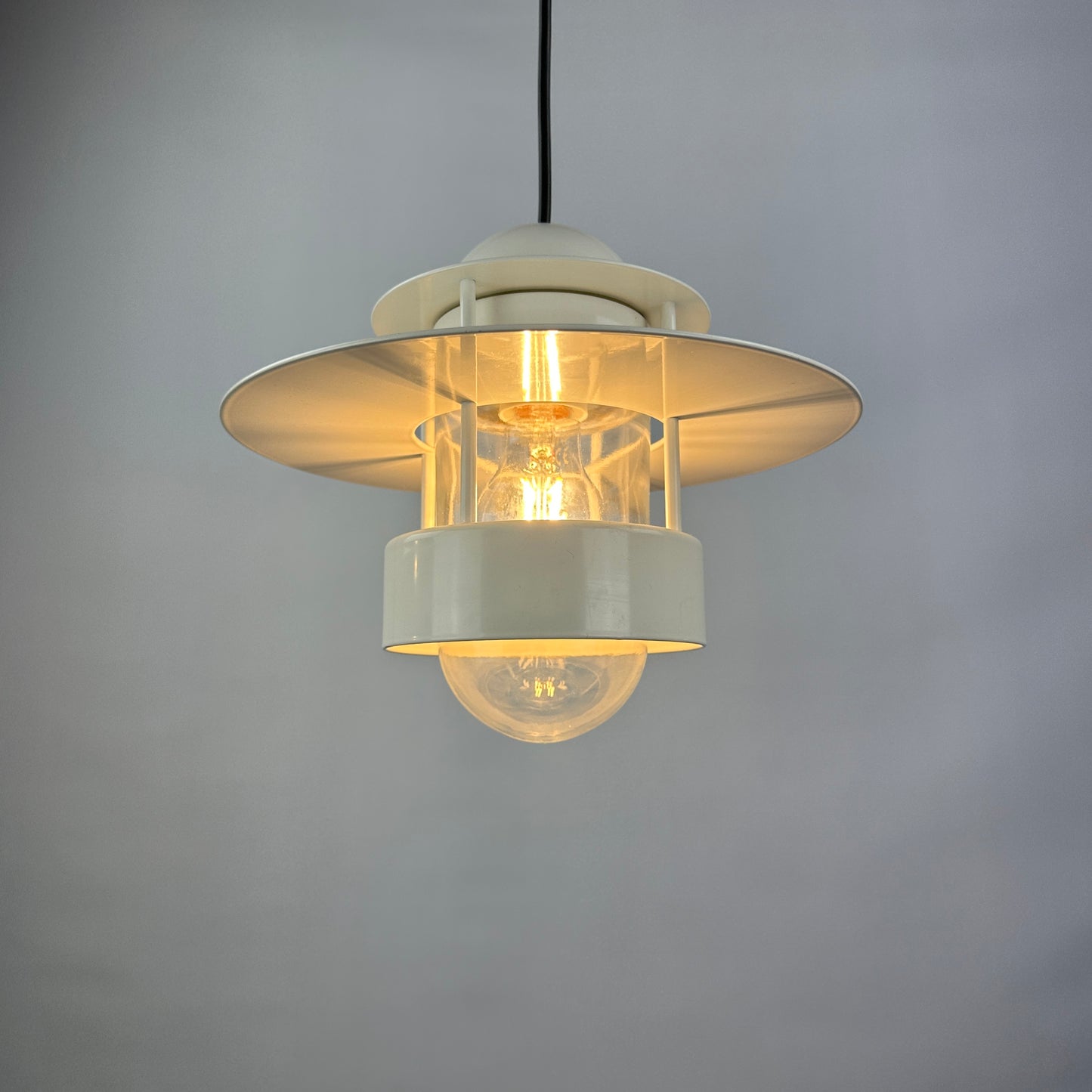 Louis Poulsen pendant light Albertslund by Jens Møller Jensen