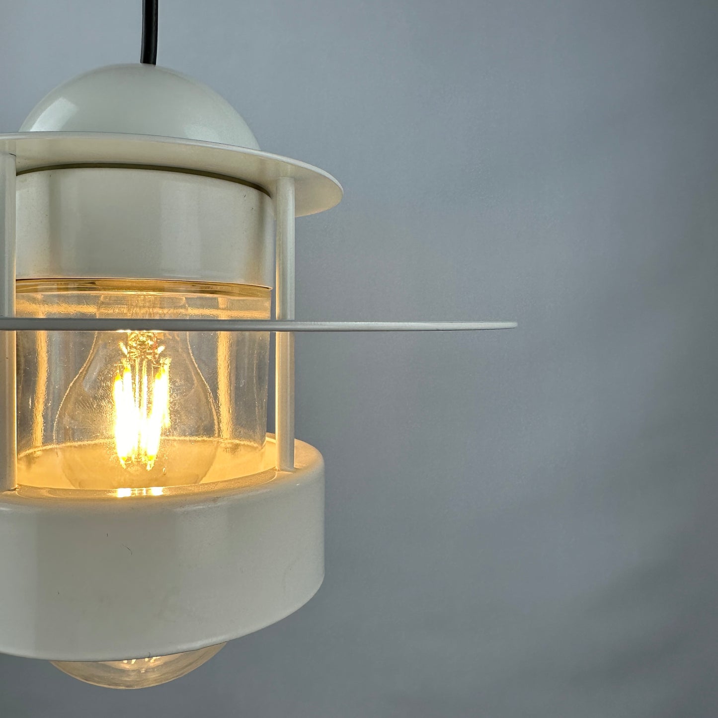 Louis Poulsen pendant light Albertslund by Jens Møller Jensen
