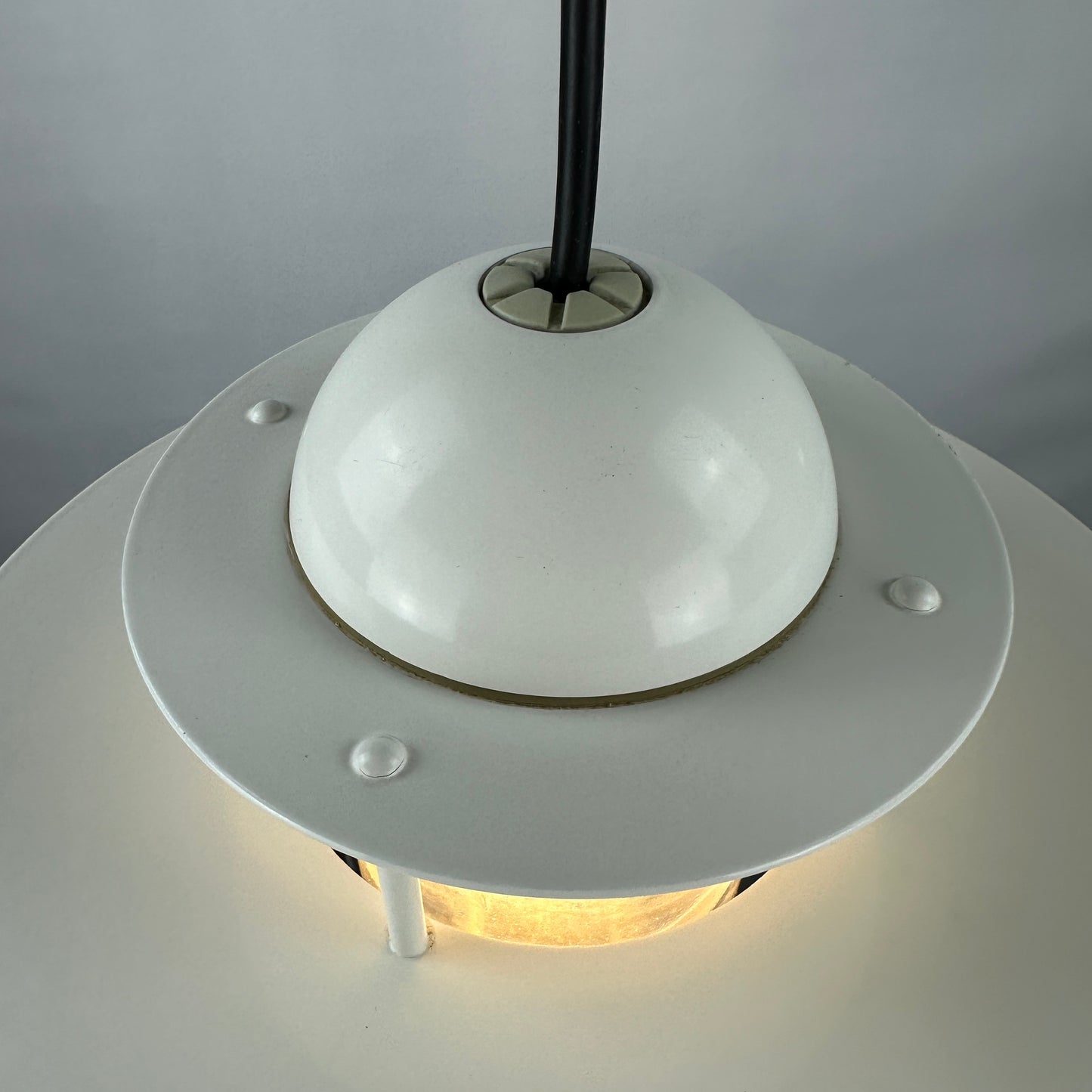 Louis Poulsen pendant light Albertslund by Jens Møller Jensen