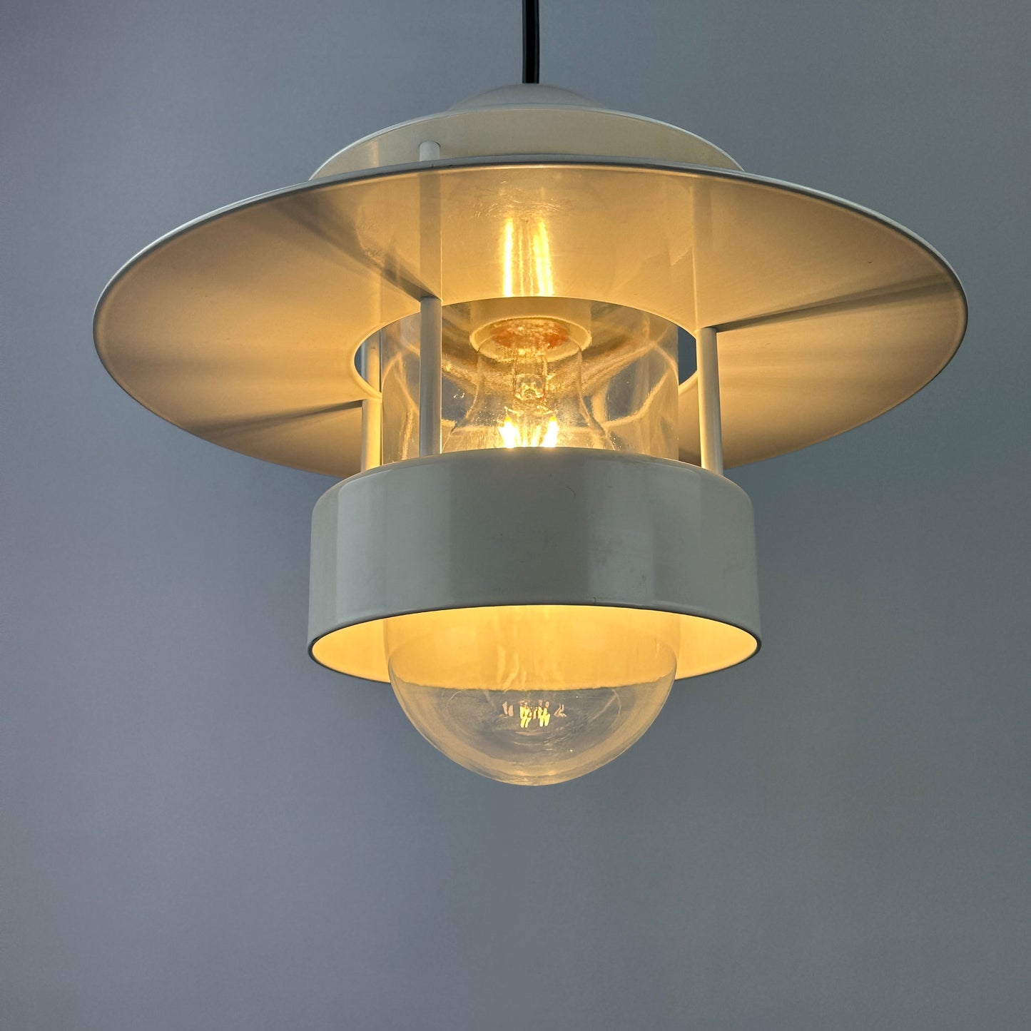 Louis Poulsen pendant light Albertslund by Jens Møller Jensen