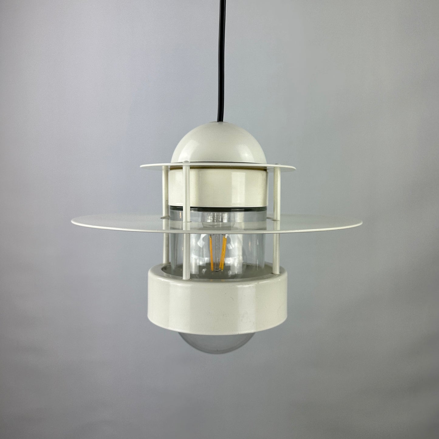 Louis Poulsen pendant light Albertslund by Jens Møller Jensen