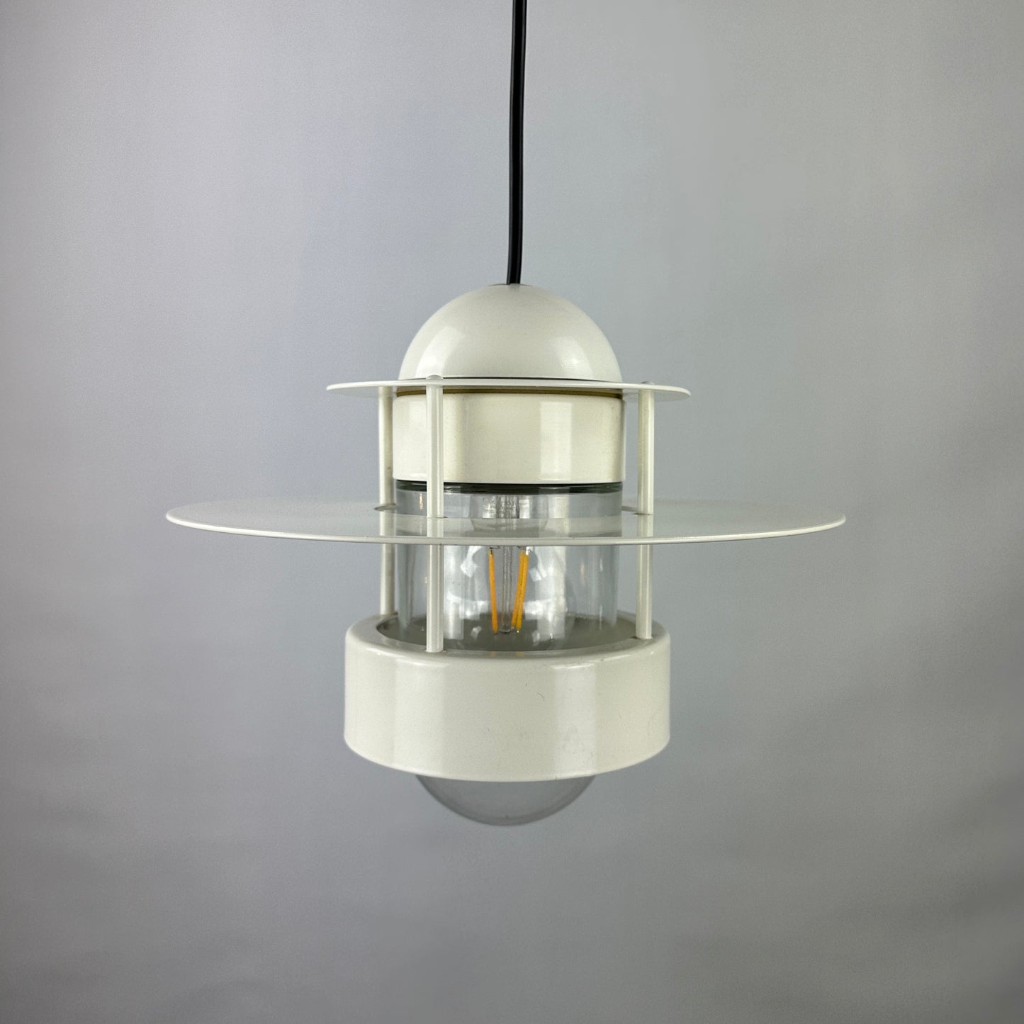 1 of 10 Louis Poulsen pendant light Albertslund by Jens Møller Jensen