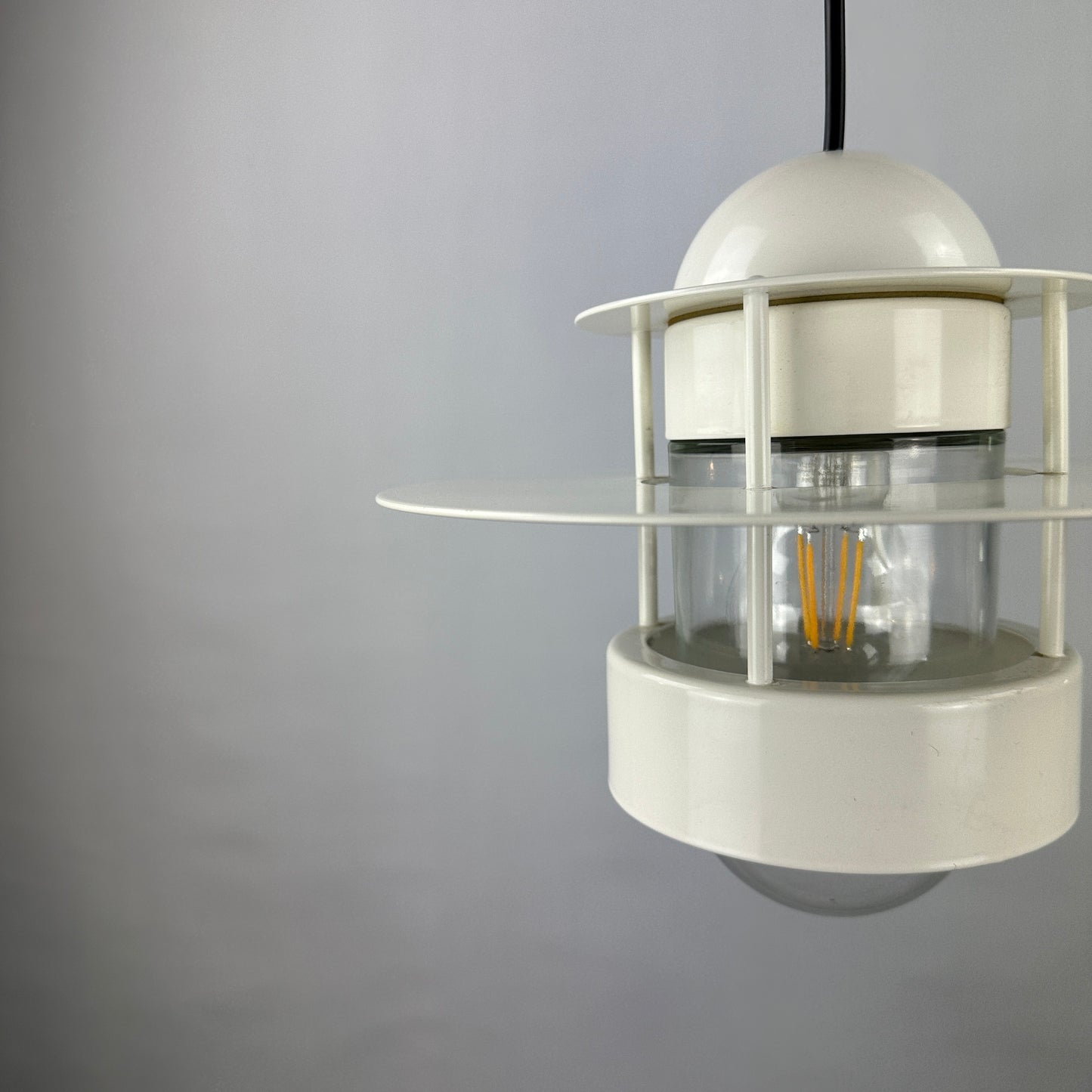 Louis Poulsen pendant light Albertslund by Jens Møller Jensen