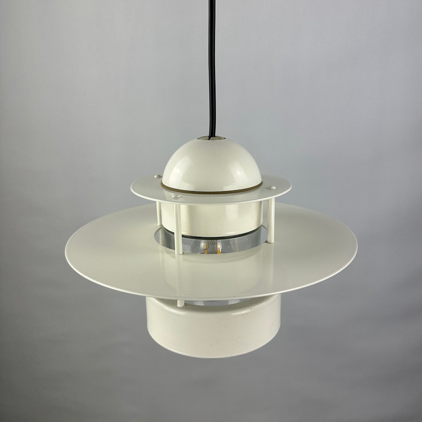 Louis Poulsen pendant light Albertslund by Jens Møller Jensen