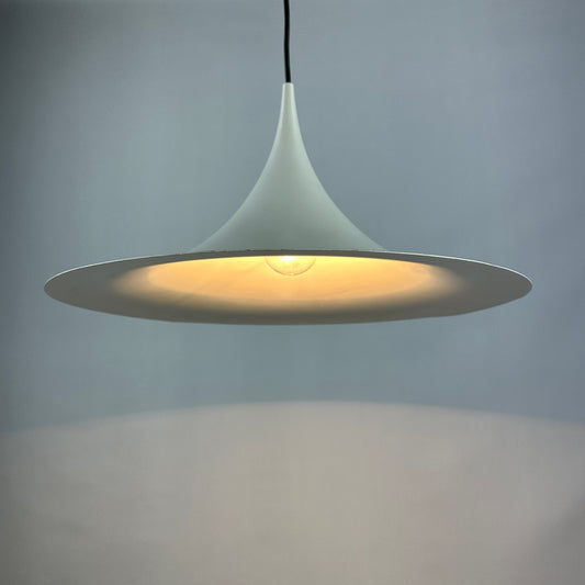 Semi 'witch hat' pendant light by Torsten Thorup and Claus Bonderup for Fog & Mørup