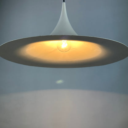 Semi 'witch hat' pendant light by Torsten Thorup and Claus Bonderup for Fog & Mørup
