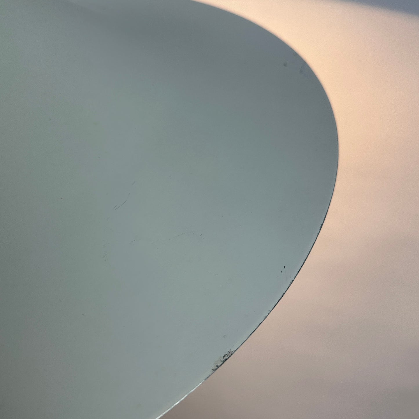Semi 'witch hat' pendant light by Torsten Thorup and Claus Bonderup for Fog & Mørup