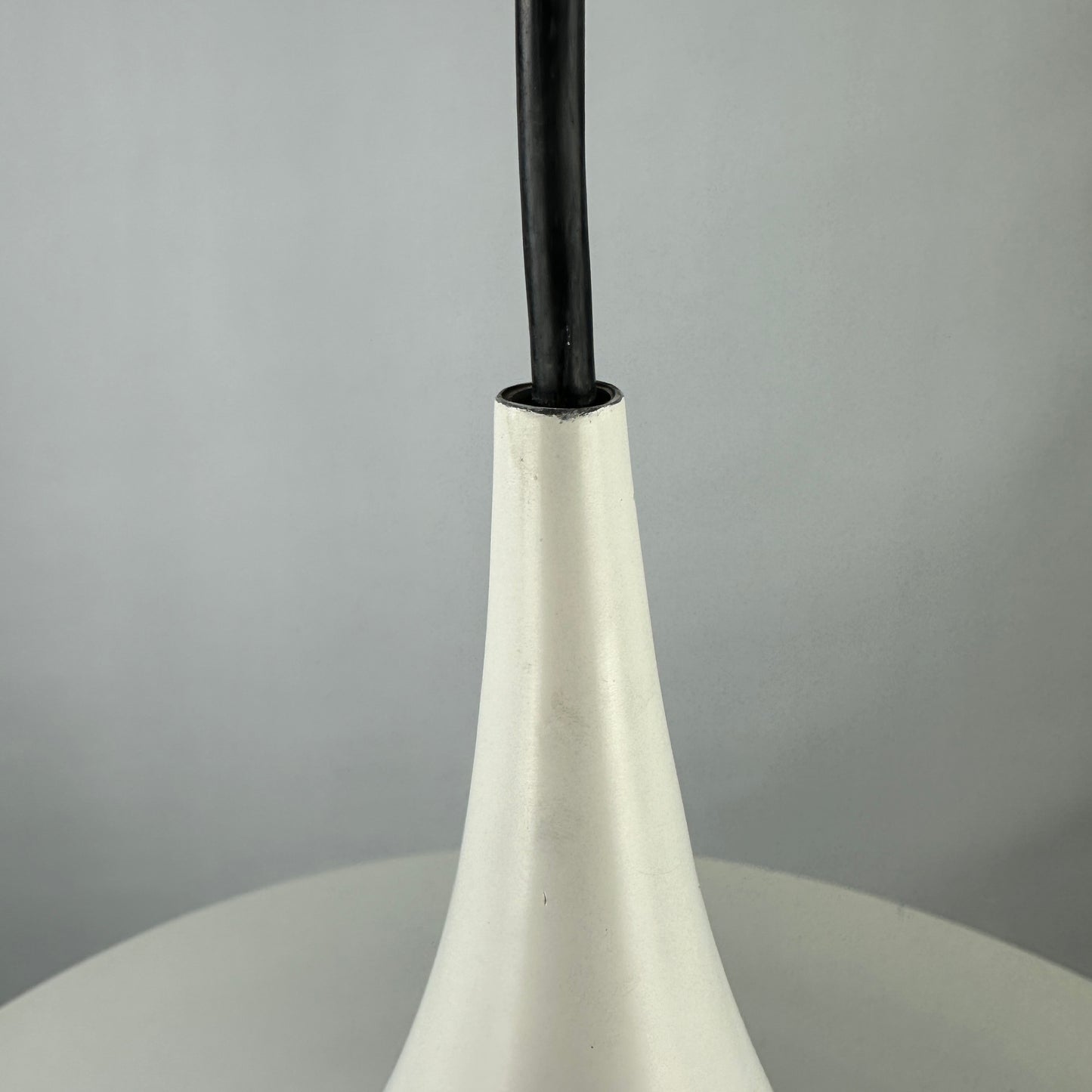 Semi 'witch hat' pendant light by Torsten Thorup and Claus Bonderup for Fog & Mørup