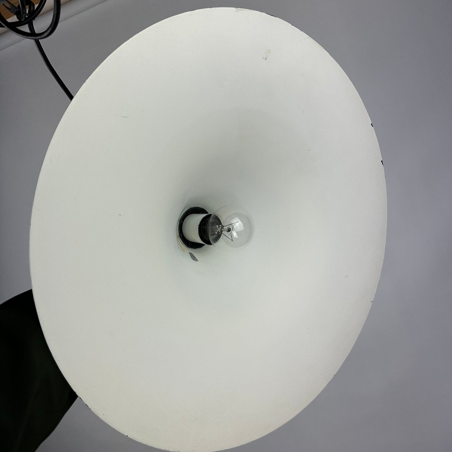 Semi 'witch hat' pendant light by Torsten Thorup and Claus Bonderup for Fog & Mørup