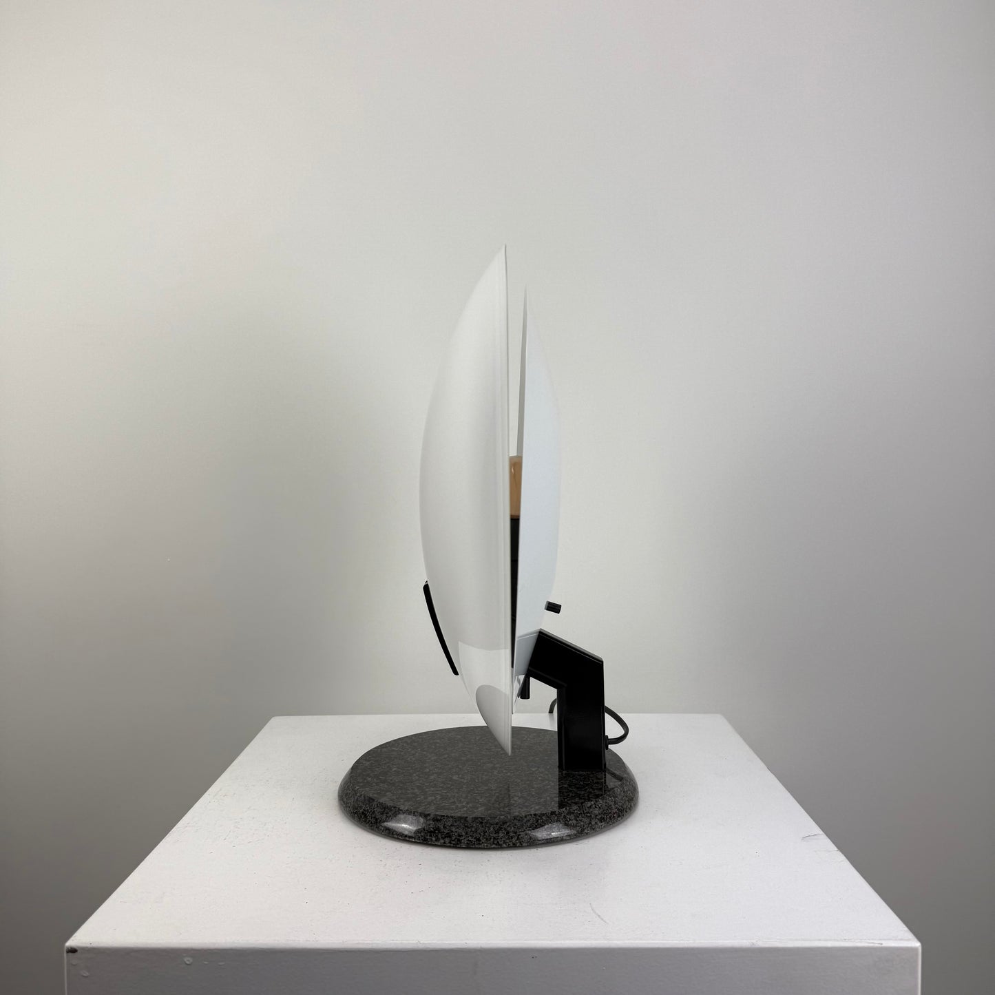 Table lamp PERLA by Bruno Gecchelin for Oluce, 1980