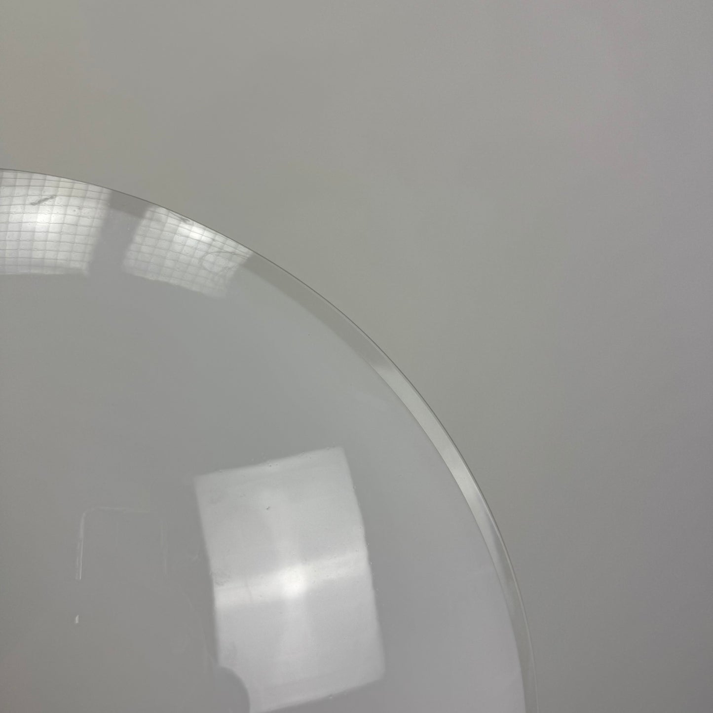 Table lamp PERLA by Bruno Gecchelin for Oluce, 1980