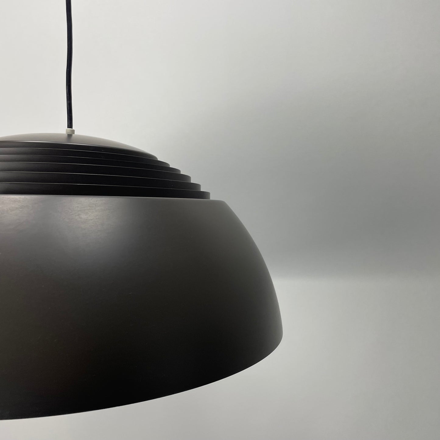 AJ Royal pendant light by Arne Jacobsen for Louis poulsen 1960