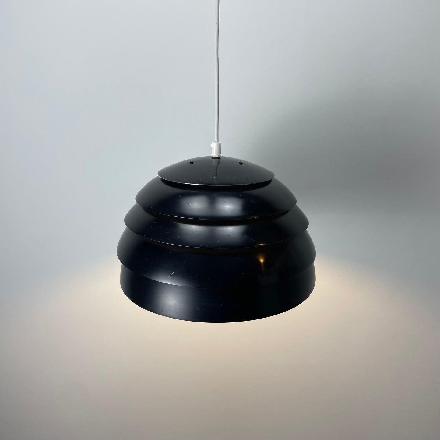 Lamingo T325 pendant lamp by Hans-Agne Jakobsson-Agne for AB Markaryd 1950