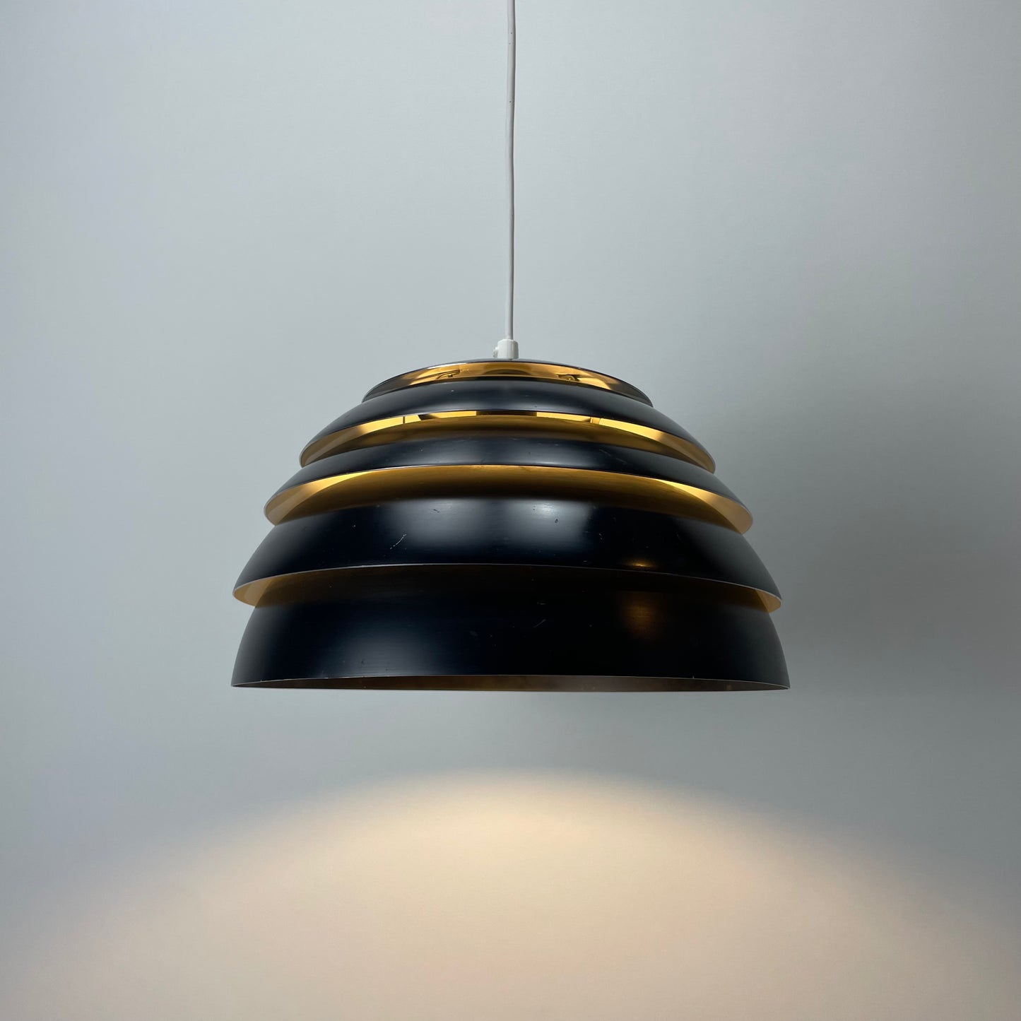 Lamingo T325 pendant lamp by Hans-Agne Jakobsson-Agne for AB Markaryd 1950
