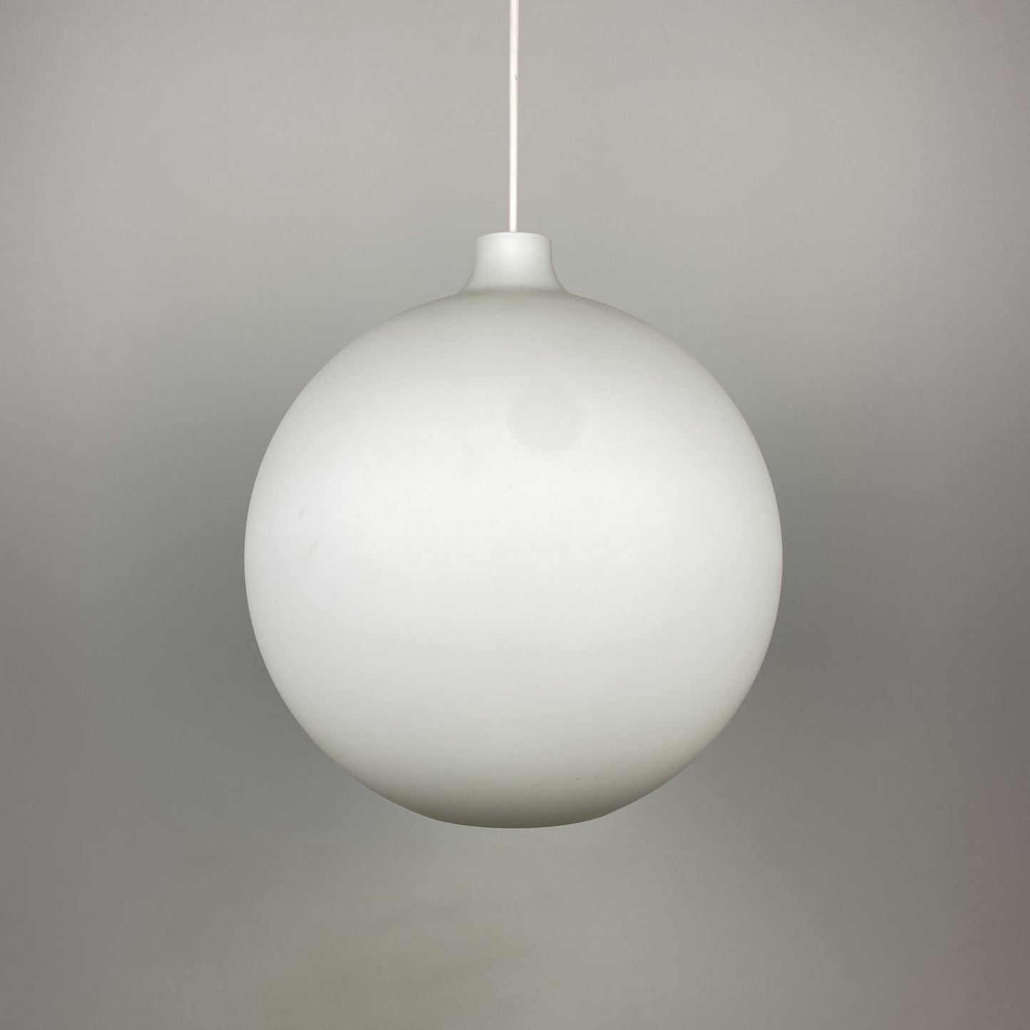 Large pendant light Satellite by Louis Poulsen for Vilhelm Wohlert Denmark 1959 XL