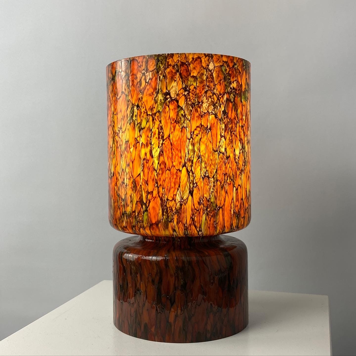 Model: TA53 peill putzler table lamp