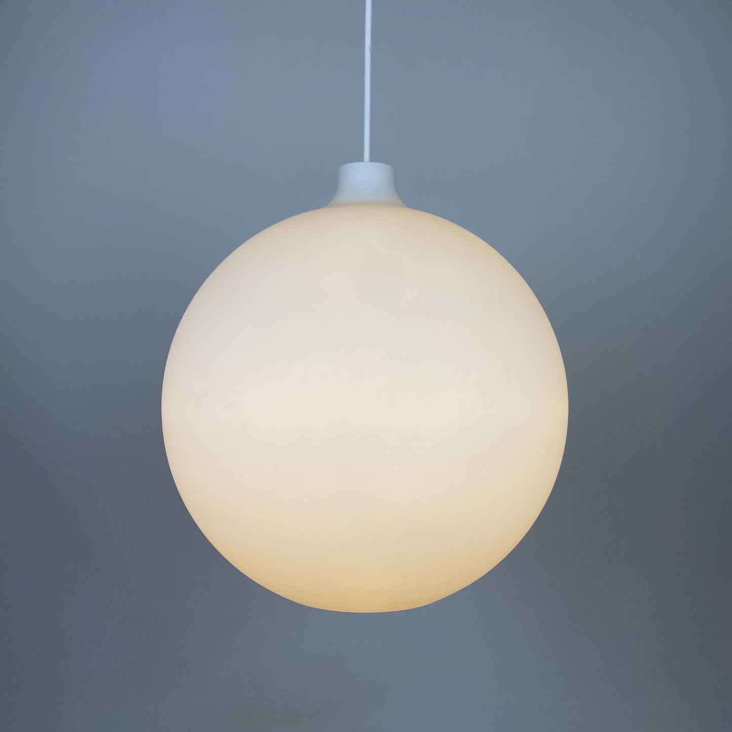 Large pendant light Satellite by Louis Poulsen for Vilhelm Wohlert Denmark 1959 XL