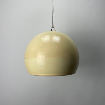 Pallade lamp by Studio Tetrarch for Artemide 1960