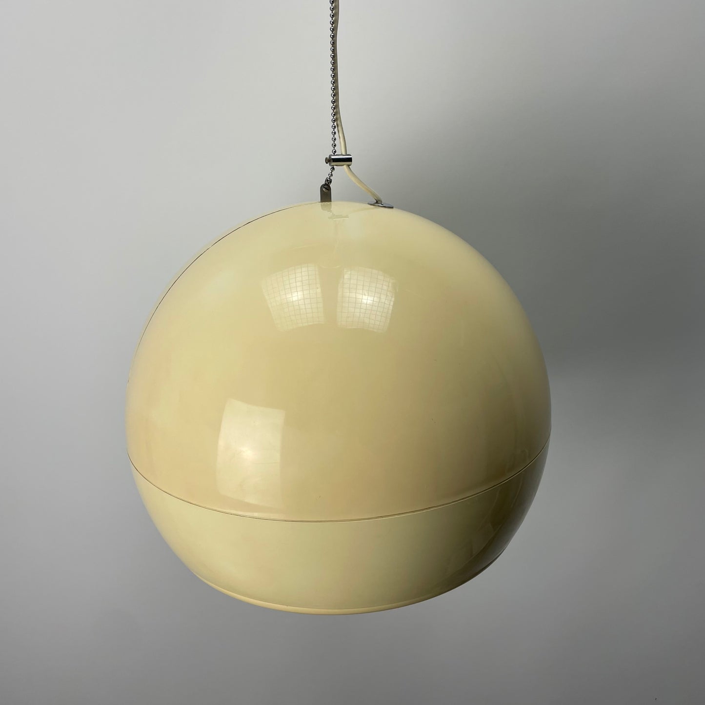 Pallade lamp by Studio Tetrarch for Artemide 1960