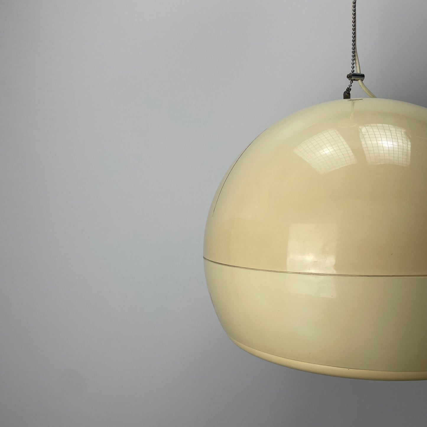 Pallade lamp by Studio Tetrarch for Artemide 1960