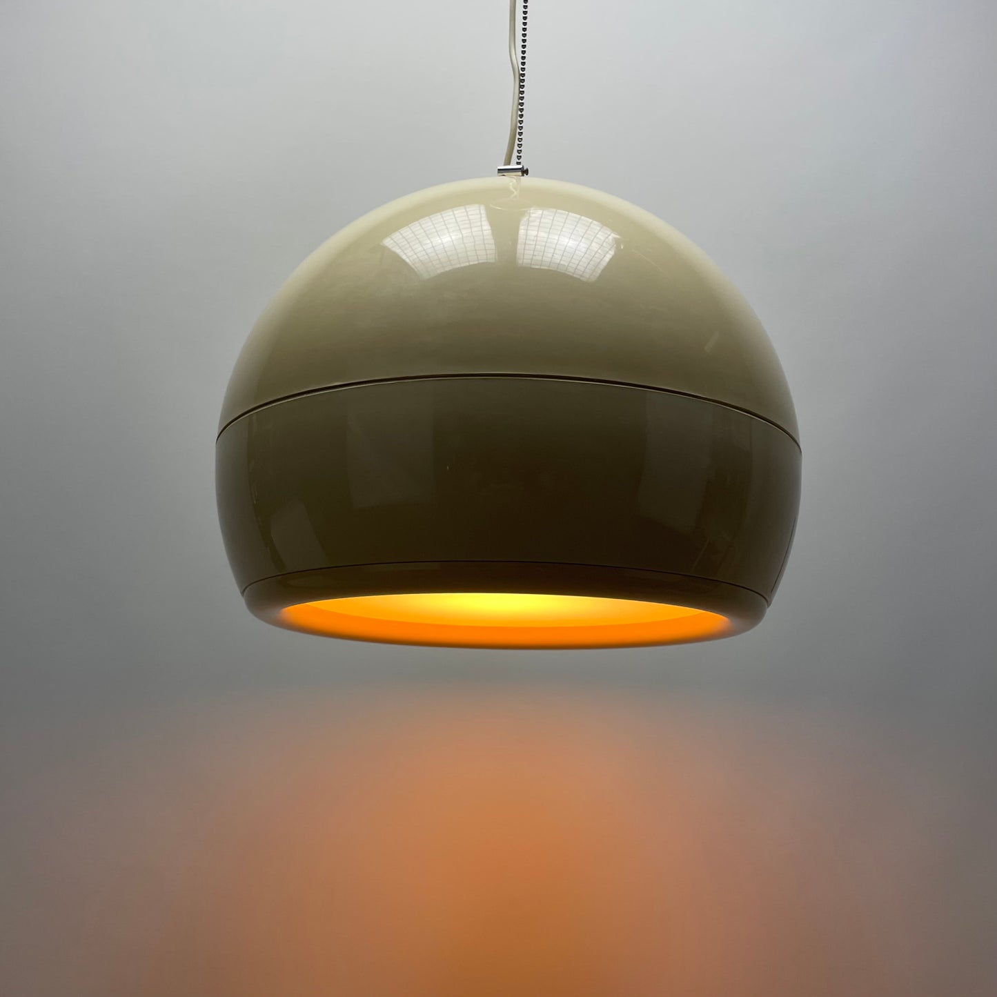 Pallade lamp by Studio Tetrarch for Artemide 1960