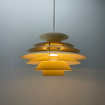 Pair of Danish GRANNY pendant lamps by Design Light 1970