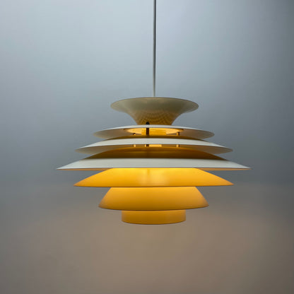 Pair of Danish GRANNY pendant lamps by Design Light 1970