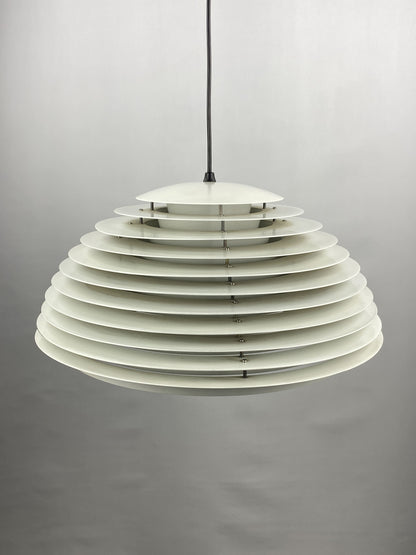 Pendant lamp by Jon Olafsson & P.B. Lutherson Hekla for Fog & Mørup, Denmark