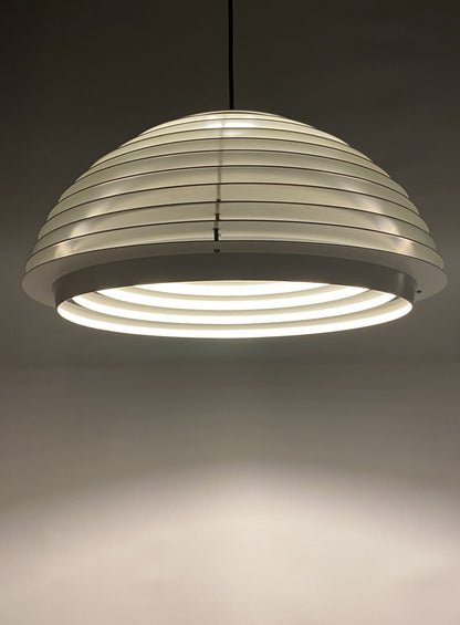 Pendant lamp by Jon Olafsson & P.B. Lutherson Hekla for Fog & Mørup, Denmark