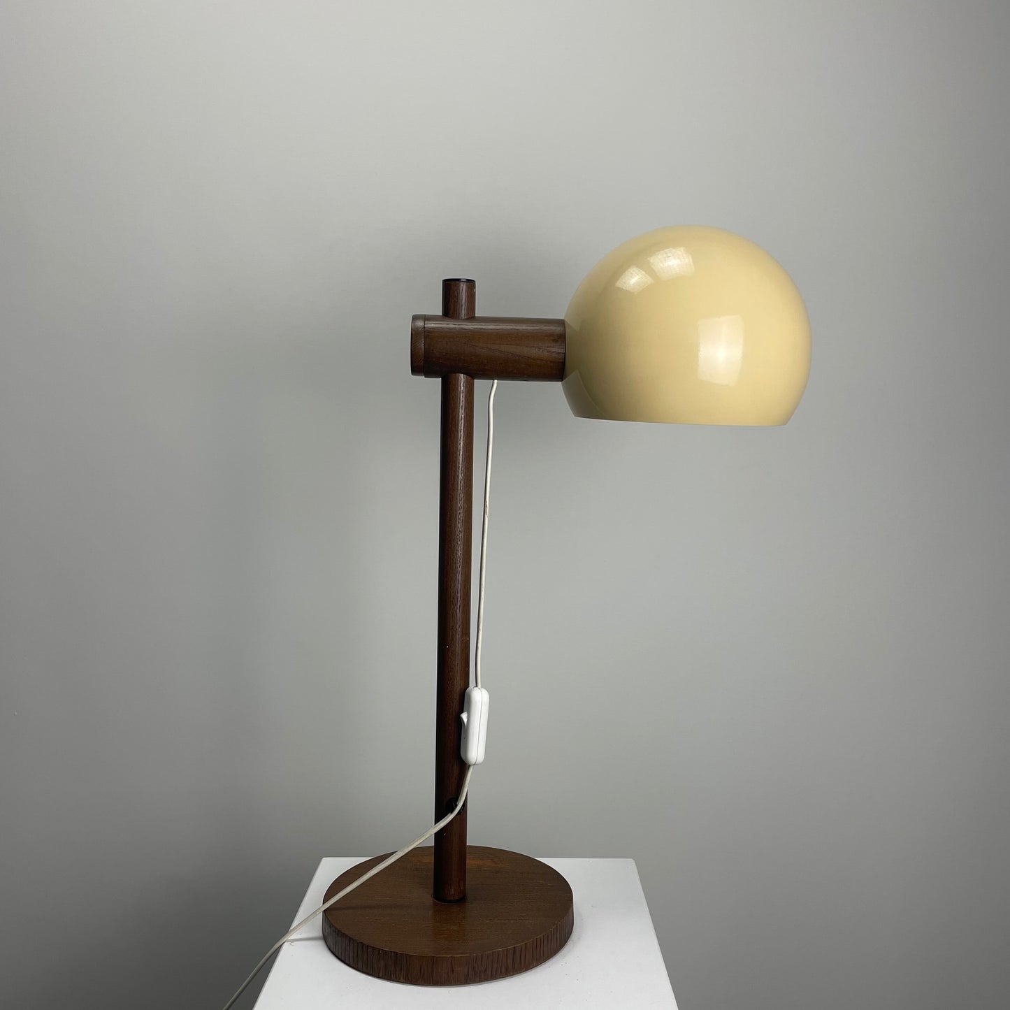 Table lamp by TEMDE Leuchten 1960