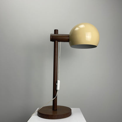 Table lamp by TEMDE Leuchten 1960